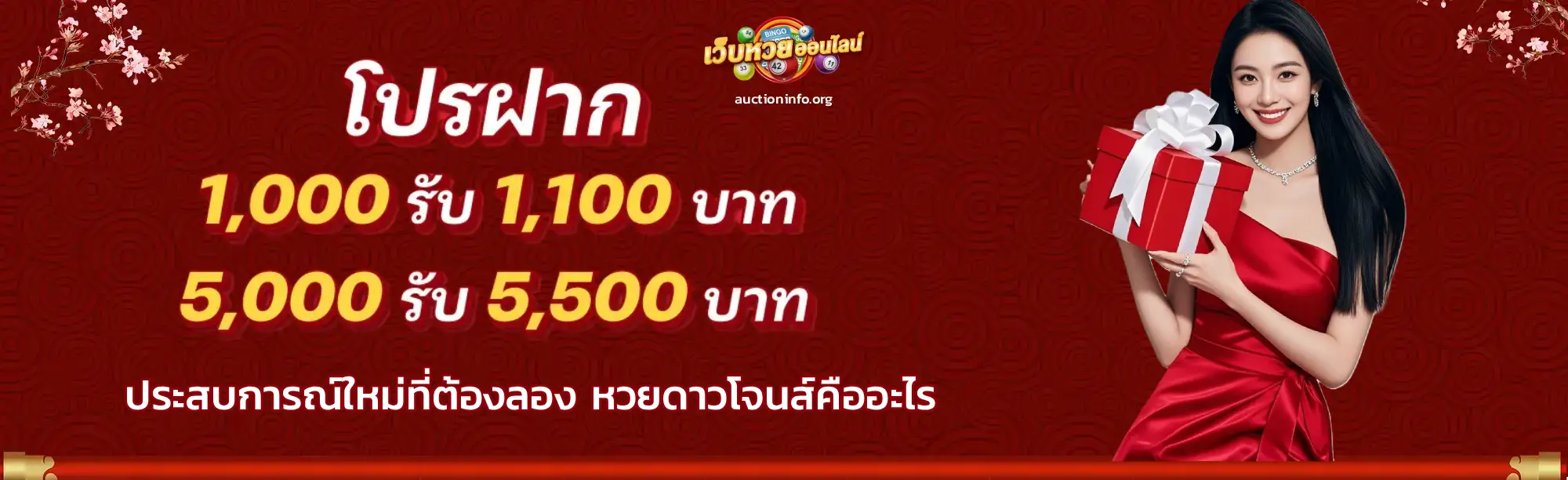 หวยดาวโจนส์คืออะไร